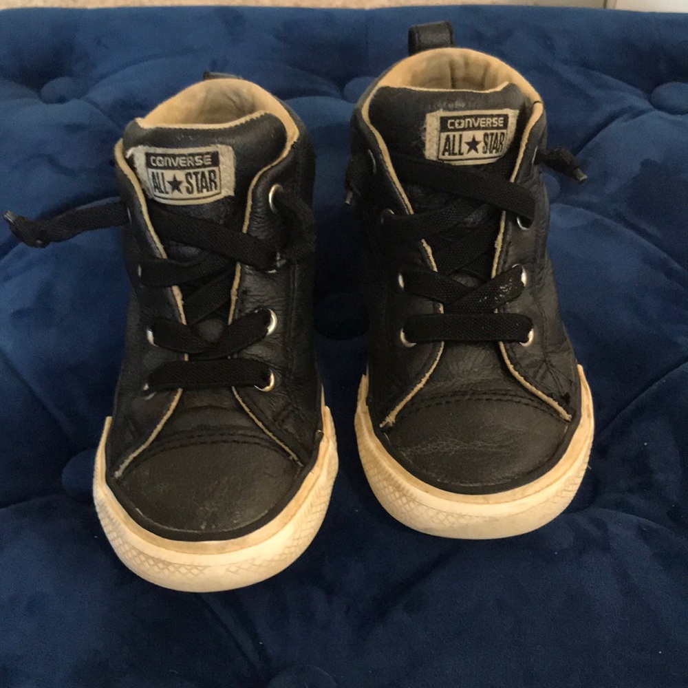 Converse high tops